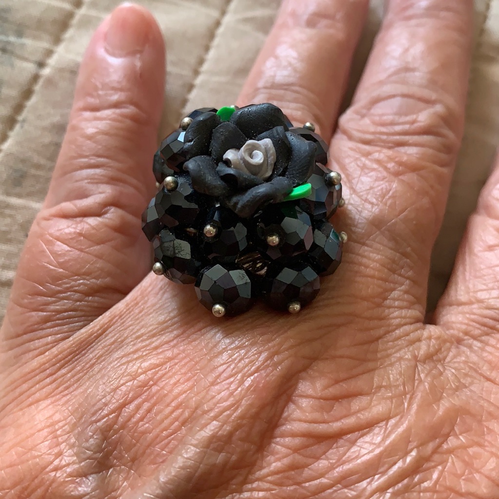 Vintage Fun Ring